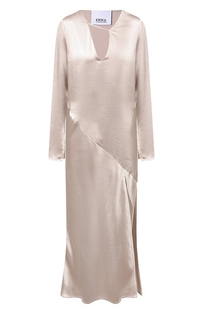 Атласное платье ERIKA CAVALLINI, арт. E4WS04, фото 1