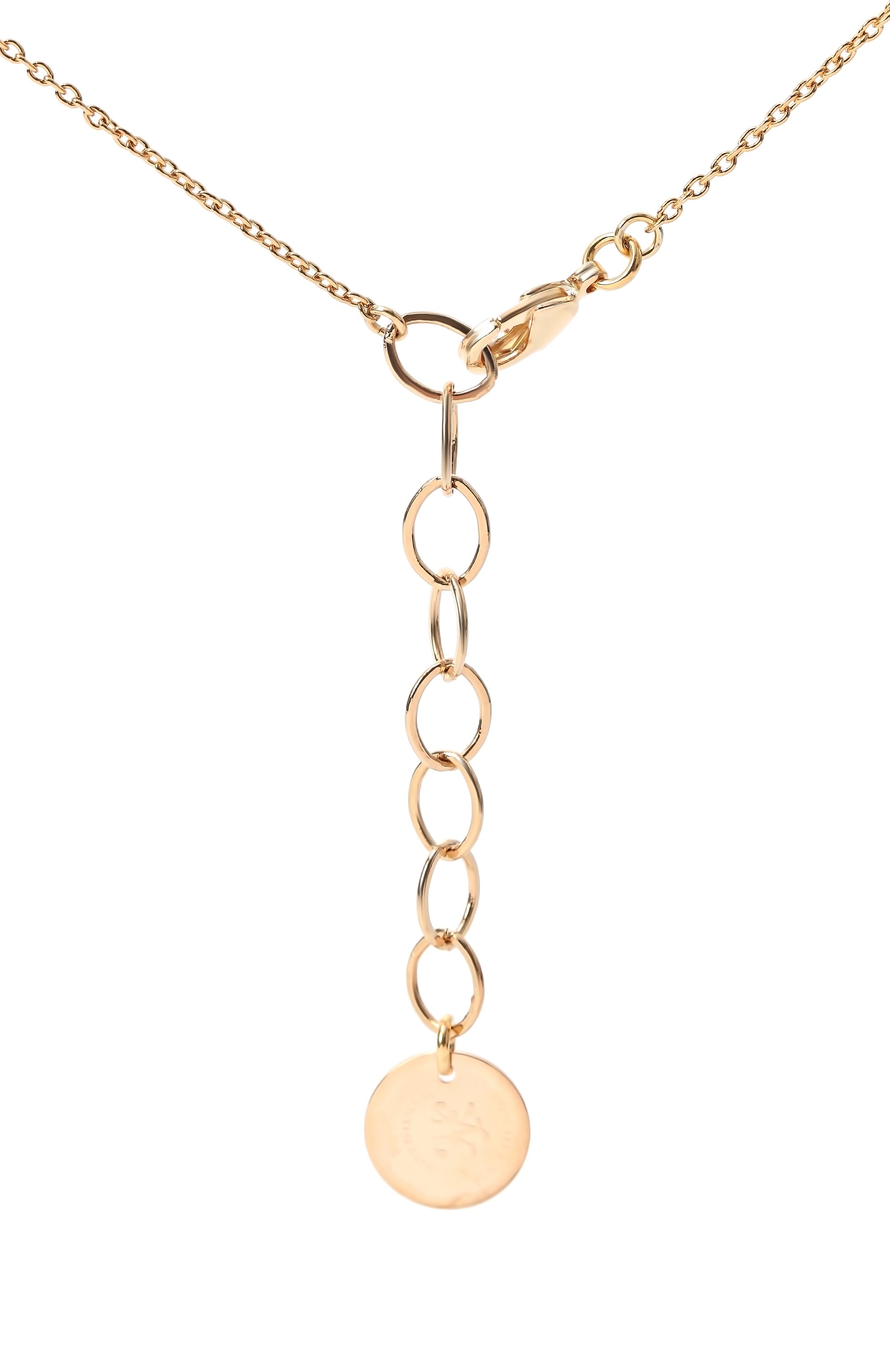 Подвеска на цепочке ANTON HEUNIS, арт. CNR1.09, фото 4