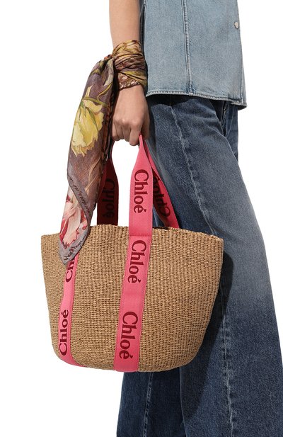 Шелковый платок брабантские кружева GOURJI, арт. T23BRK7R/1, фото 3