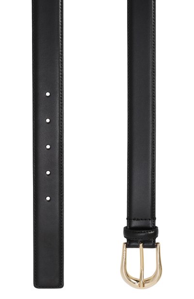 Кожаный ремень BOSS, арт. 50536887, фото 3