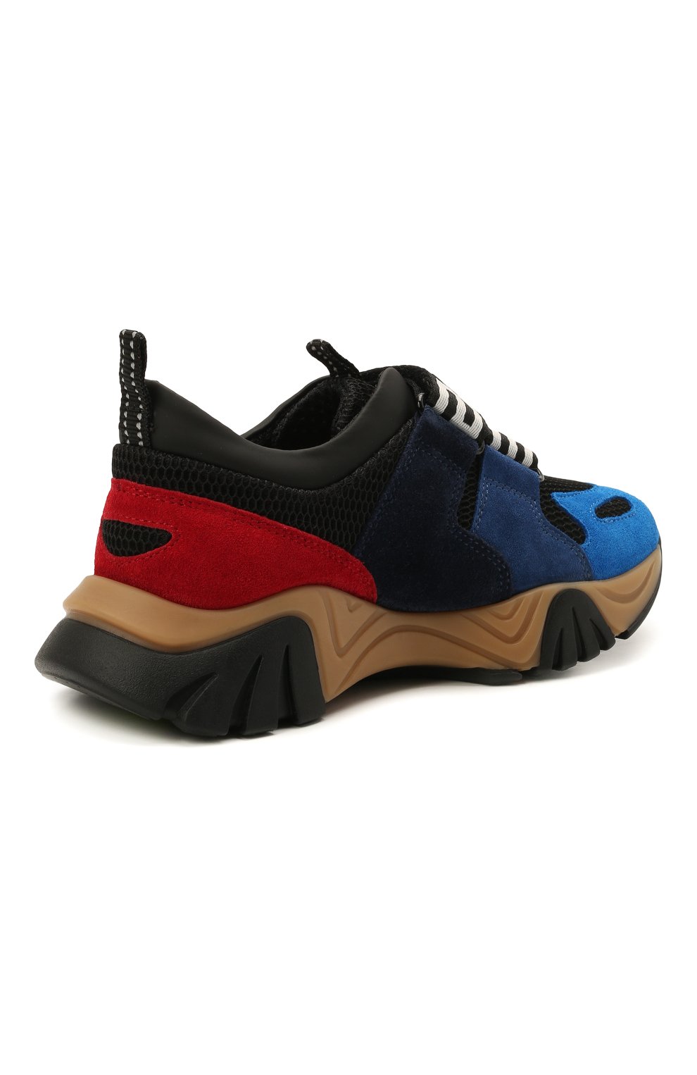 Кроссовки VERSACE, арт. 1000515/1A01164/27-29, фото 3