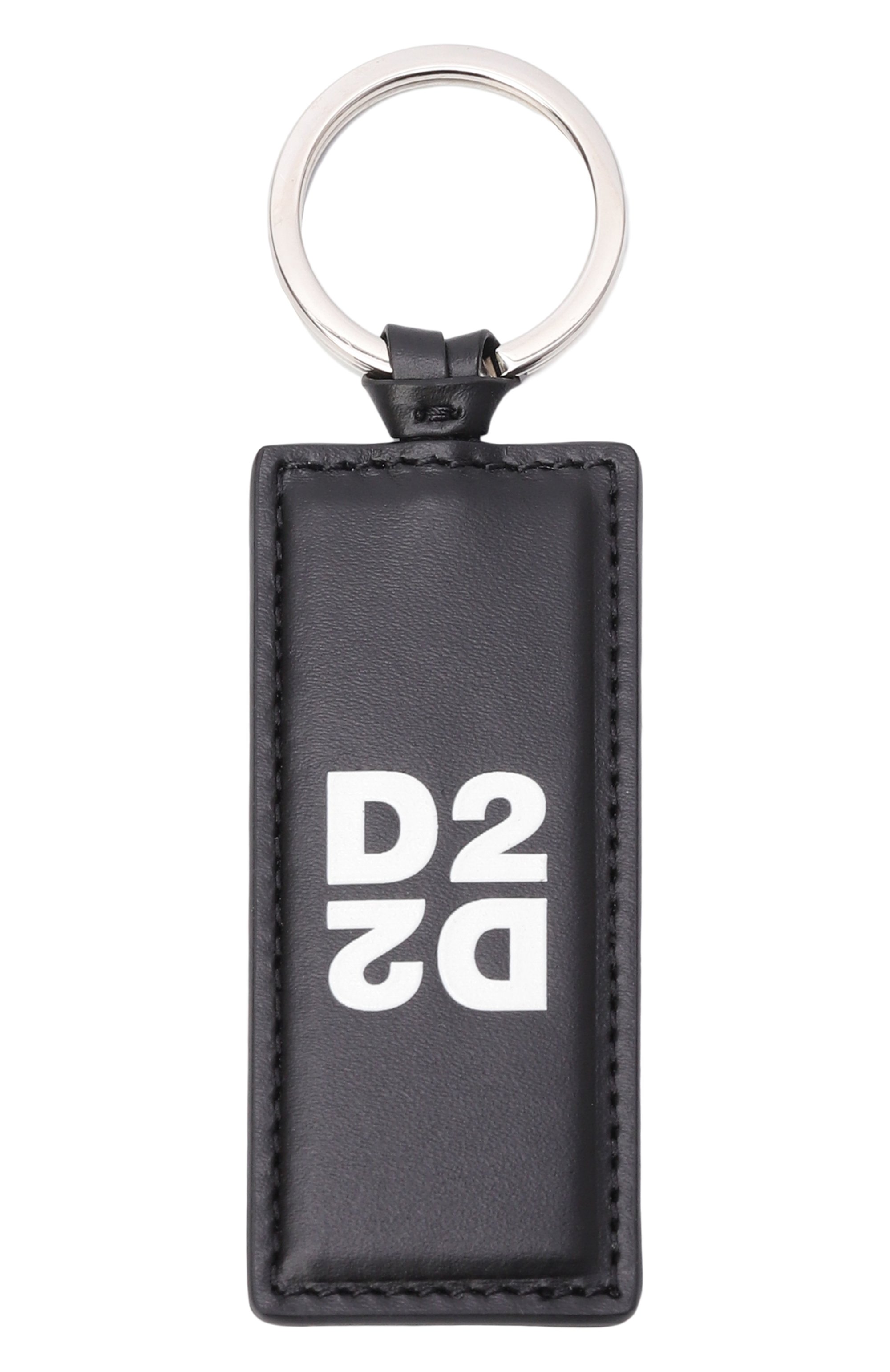 Кожаный набор из портмоне и брелока DSQUARED2, арт. GBM0007/01504110, фото 4