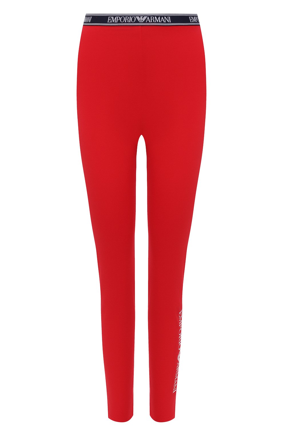 Хлопковые легинсы EMPORIO ARMANI, арт. 164568/2R227, фото 1