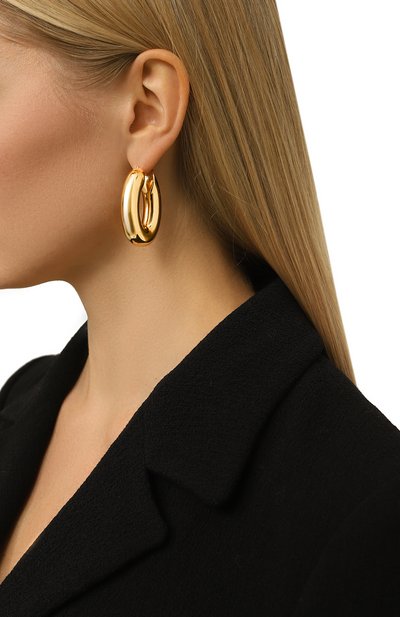 Серьги JIL SANDER, арт. J11VG0044 J12003, фото 2