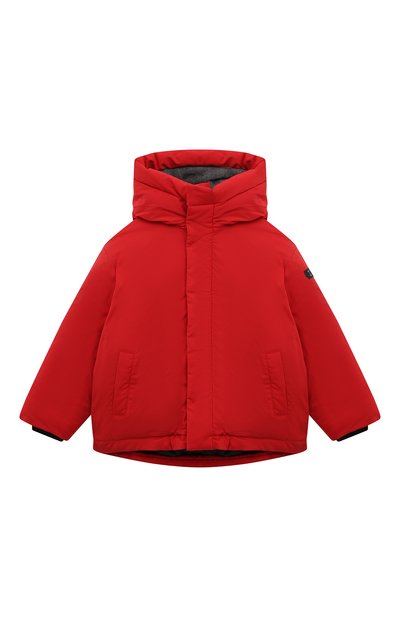 Пуховик IL GUFO, арт. A24GM409N0088/2A-4A