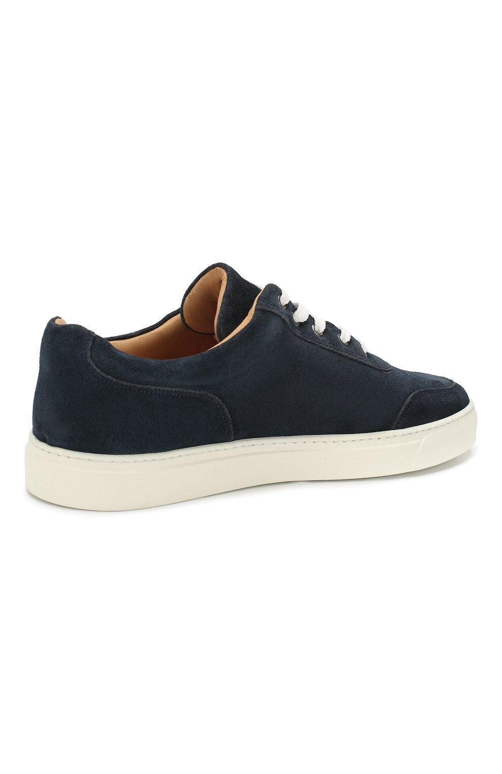 Замшевые кеды HARRYS OF LONDON, арт. NIMBLE SUEDE, фото 4
