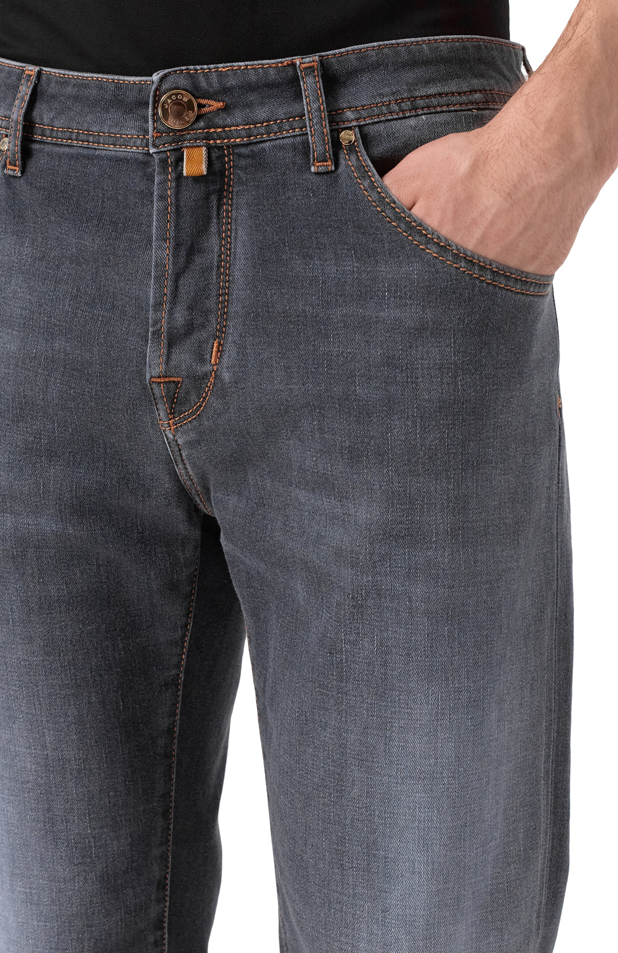 Джинсы scott JACOB COHEN, арт. JUM_QE015 053 S4126 V1, фото 5