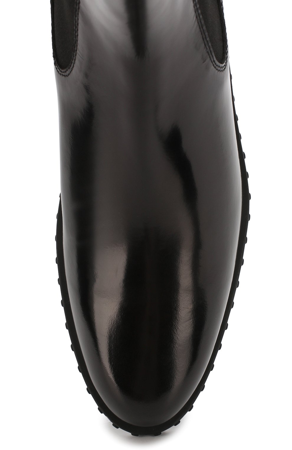 Кожаные челси TOD’S, арт. XXW03C0CG90AKT, фото 5