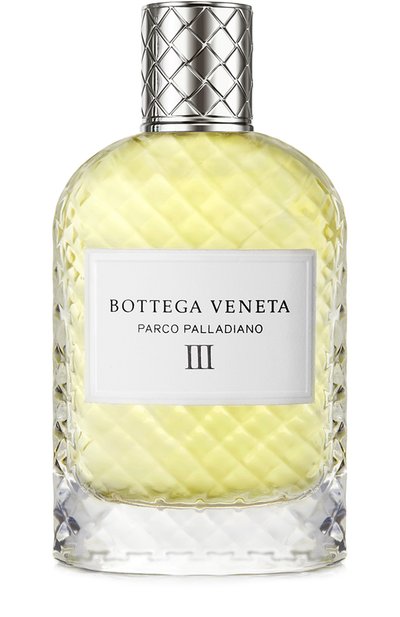 Мужской парфюмерная вода parco palladiano iii (100ml) BOTTEGA VENETA, арт. 72000236000