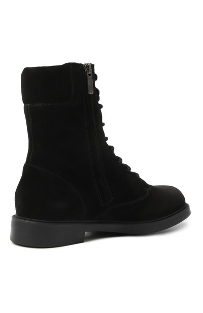 Замшевые ботинки DOUCAL'S, арт. DD8838BRUGPN730N, фото 5