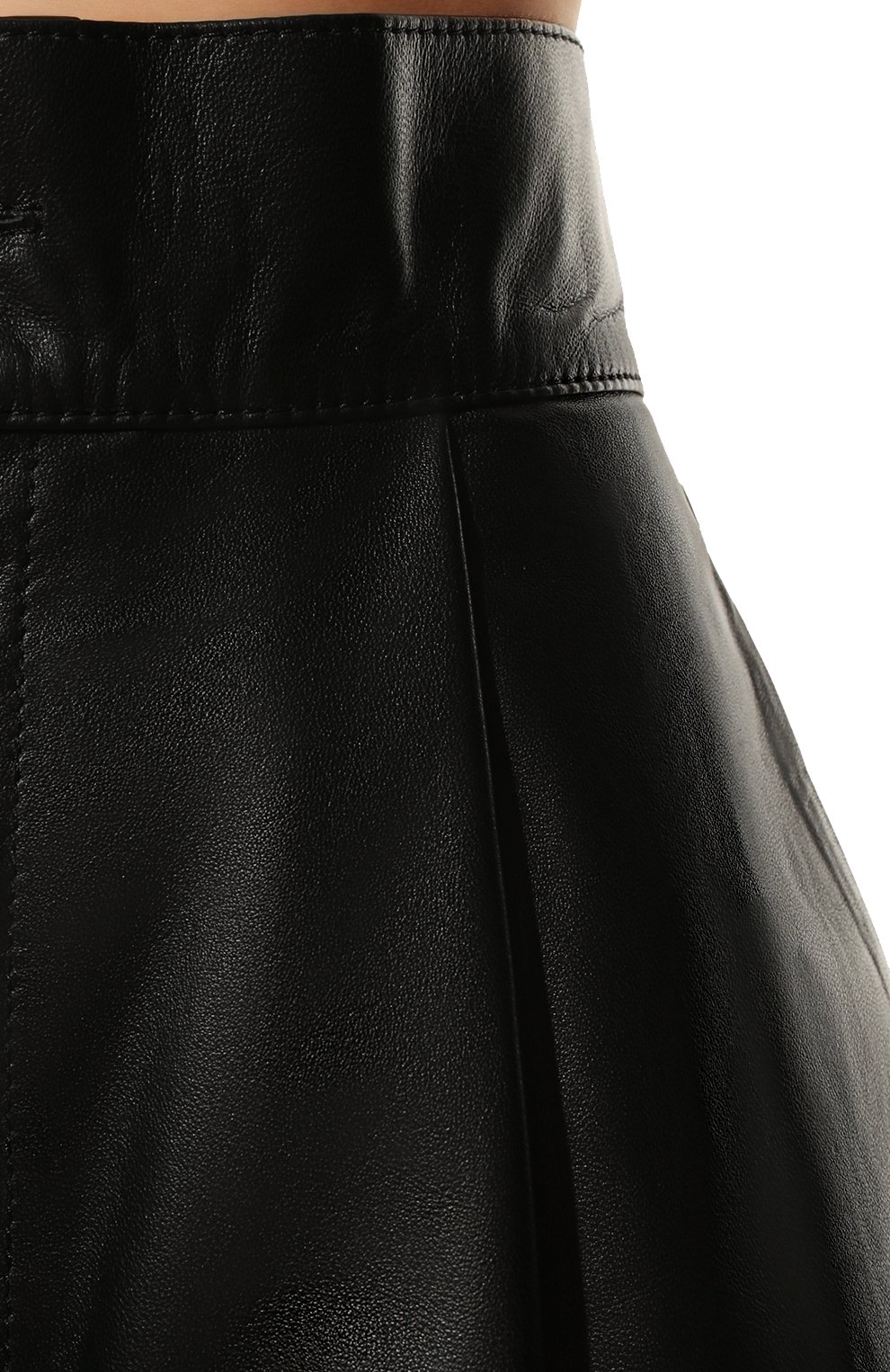 Кожаные шорты CHAUD STUDIO, арт. PIERRESHORTS22, фото 5