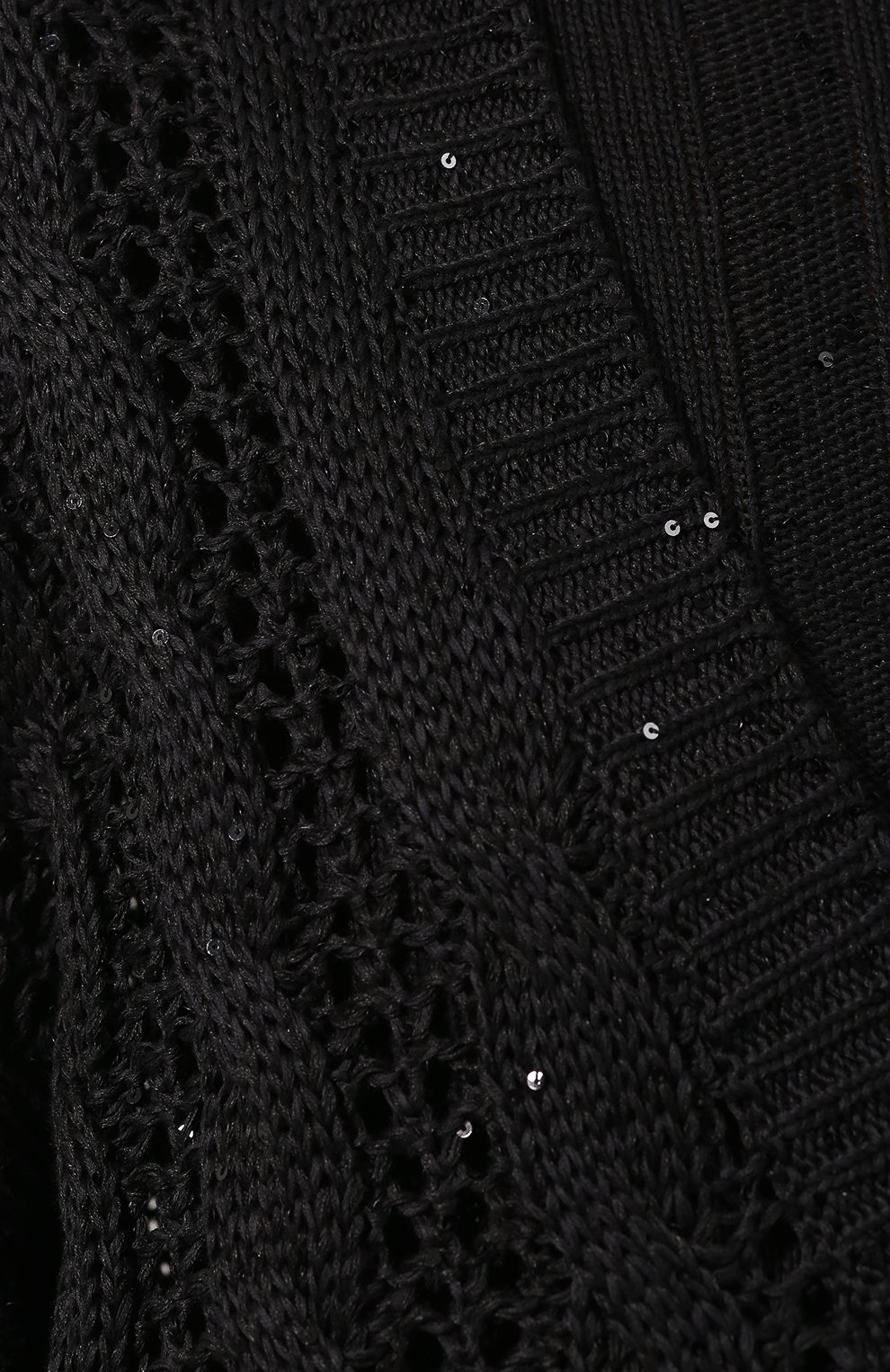 Кардиган из смеси хлопка и льна BRUNELLO CUCINELLI, арт. M70310306, фото 5