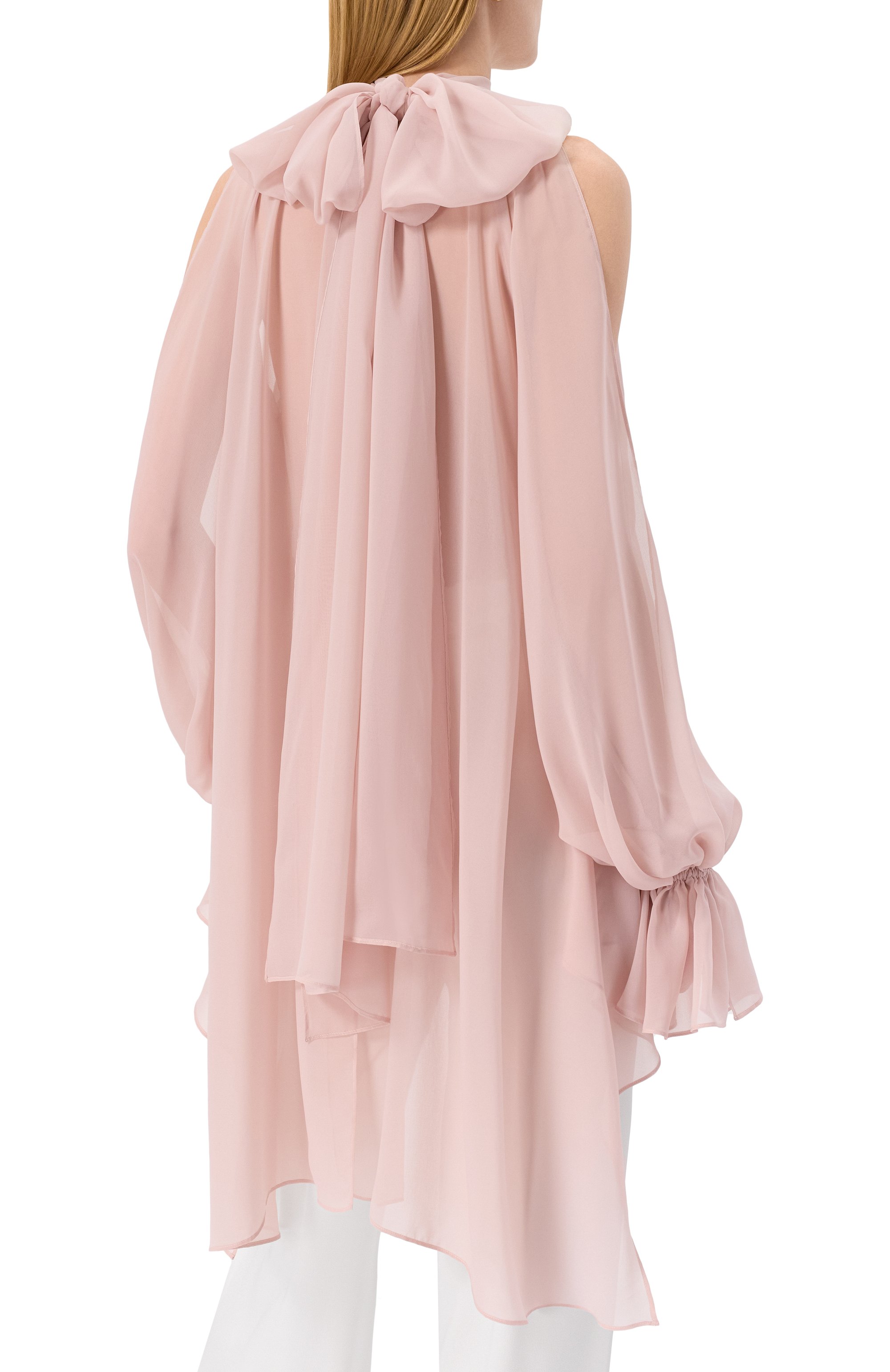 Блузка BLUMARINE, арт. P54 4C151W, фото 4