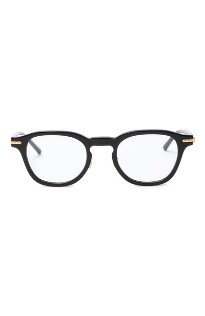 Оправа LINDA FARROW черного цвета по цене 42350 руб., арт. LF95AC1 0PT, фото 3 Оправа LINDA FARROW, арт. LF95AC1 0PT, фото 3