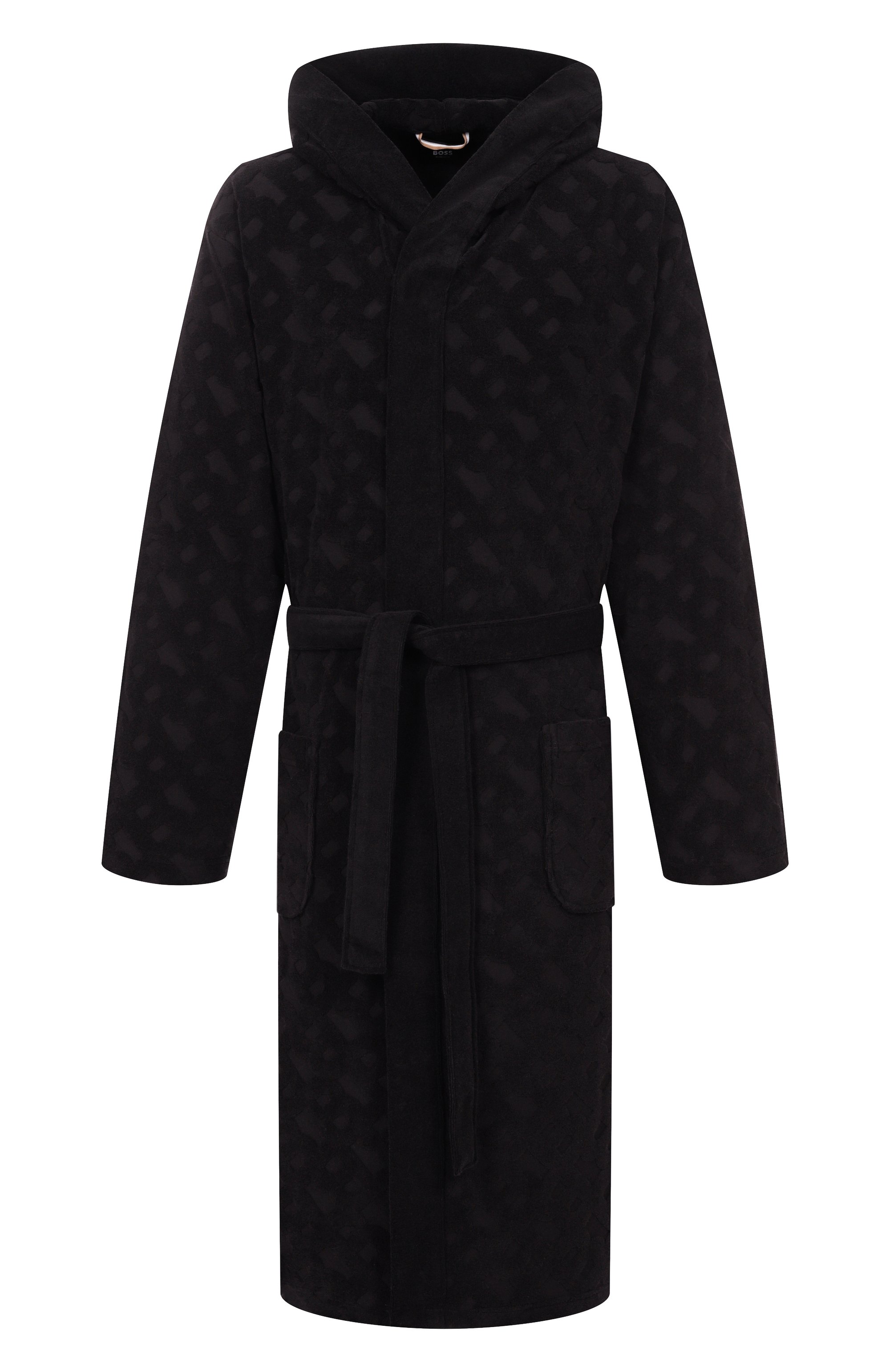 Хлопковый халат BOSS, арт. 50479411, фото 1