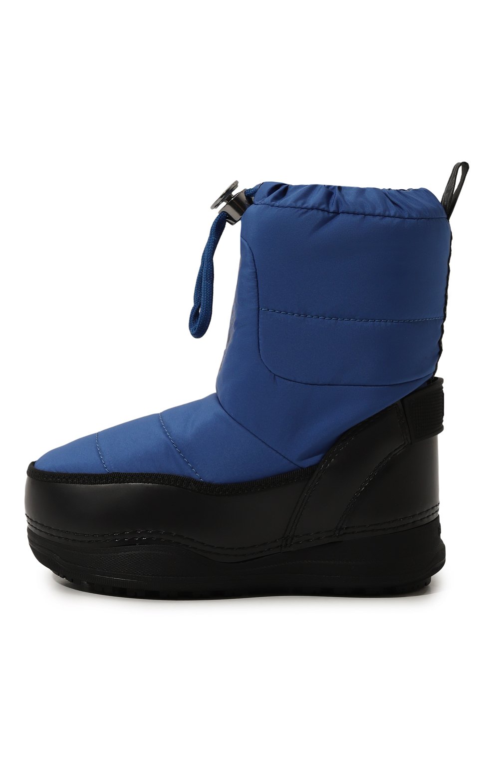 Утепленные сапоги BOGNER синего цвета по цене 33450 руб., арт. 42447632, фото 2 Утепленные сапоги BOGNER, арт. 42447632, фото 2