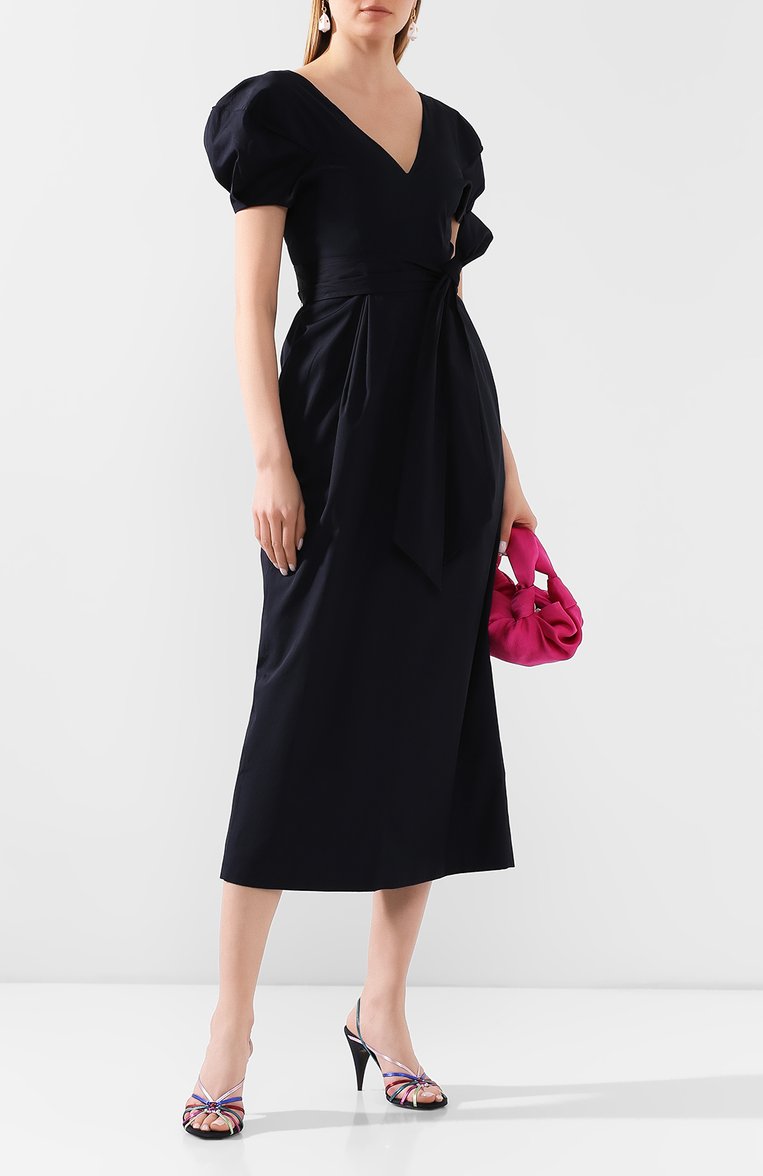 Хлопковое платье GABRIELA HEARST, арт. 220445/T030/40, фото 2