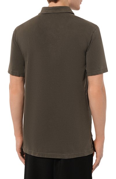 Хлопковое поло JAMES PERSE, арт. MSX3337, фото 4