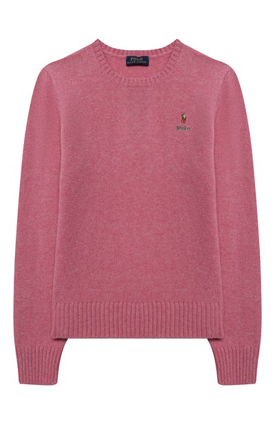 Пуловер из шерсти и кашемира POLO RALPH LAUREN, арт. 313800168, фото 1