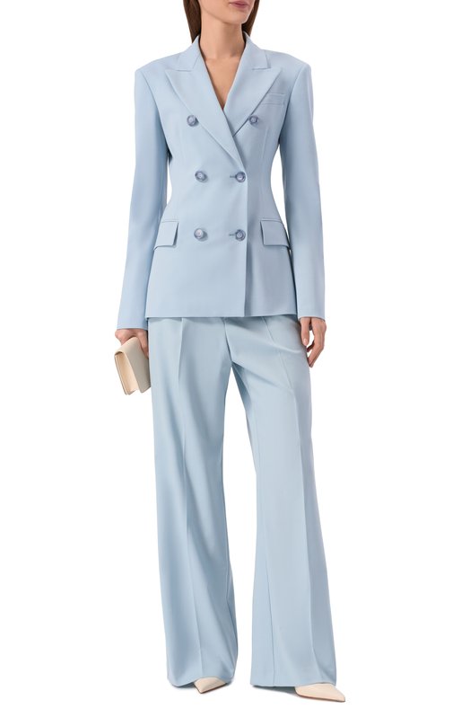 Жакет The Andamane T193031A/TNW050 Голубой  T193031A/TNW050 Фото 2