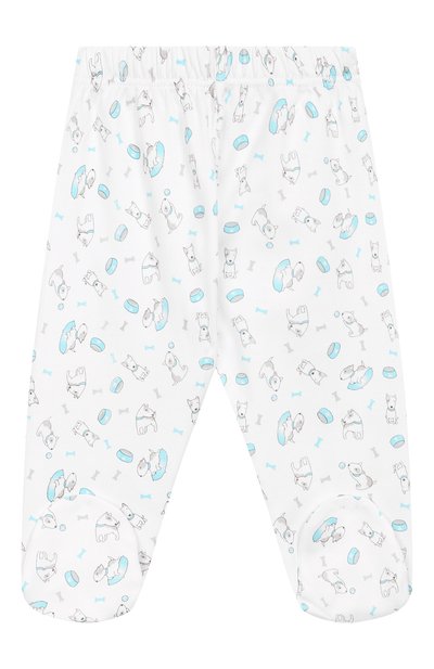 Комплект из распашонки и ползунков MAGNOLIA BABY, арт. 563-32P-LB, фото 5