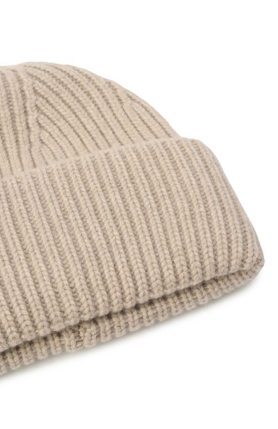 Шапка из шерсти и кашемира YVES SALOMON, арт. 23WAA502XXMACL, фото 3