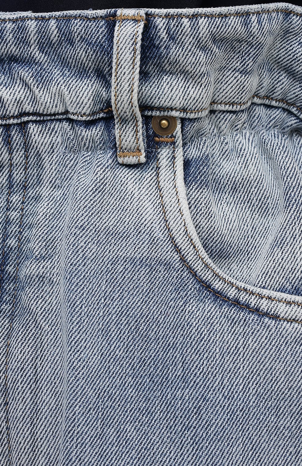 Джинсы MIU MIU, арт. GWP333-1SXP-F0013, фото 5