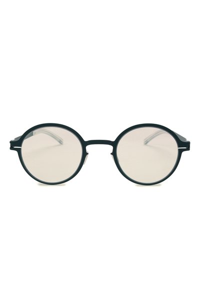 Оправа MYKITA темно-синего цвета по цене 41700 руб., арт. GETZ/LAG00N GREEN/CLEAR 468, фото 4 Оправа MYKITA, арт. GETZ/LAG00N GREEN/CLEAR 468, фото 4