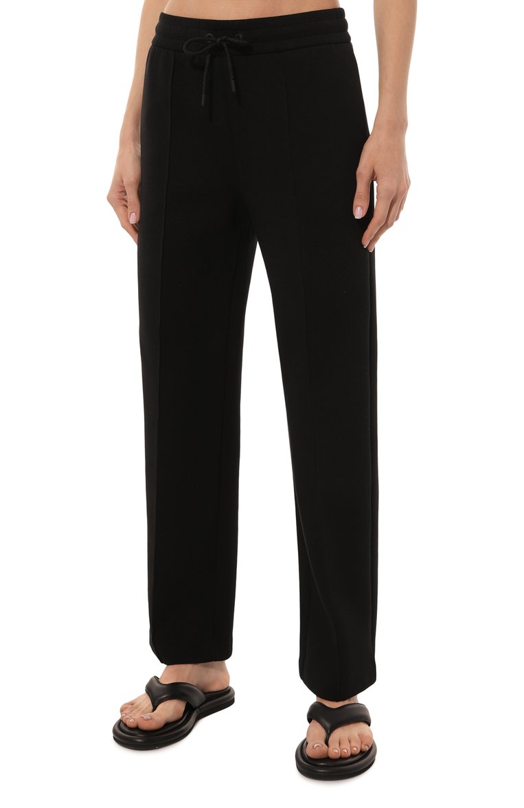 Хлопковые брюки EMPORIO ARMANI, арт. 3R2P6E/1JHSZ, фото 3