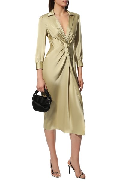 Сумка bonny JIMMY CHOO, арт. B0NNY/SAT, фото 3