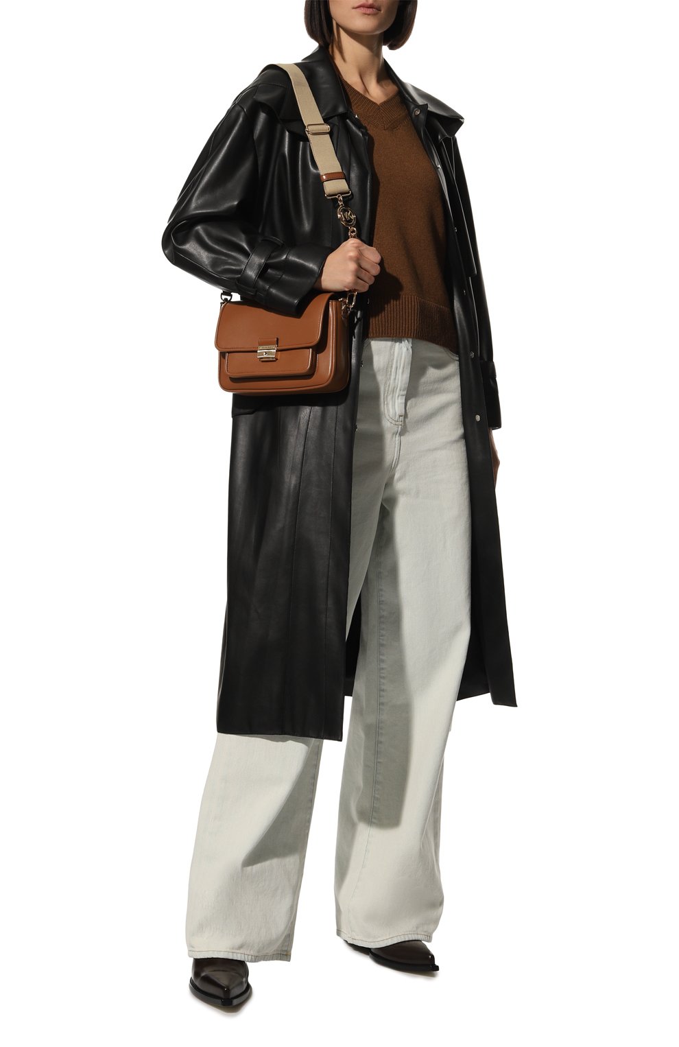 Сумка bradshaw medium MICHAEL MICHAEL KORS, арт. 30S1G2BM2L, фото 7