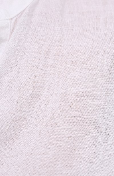 Льняная блузка 120% LINO, арт. T0W70FC/E908/S00, фото 5