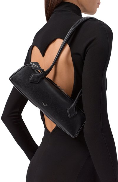 Женская сумка le teckel small ALAIA, арт. AA1S06029CA212