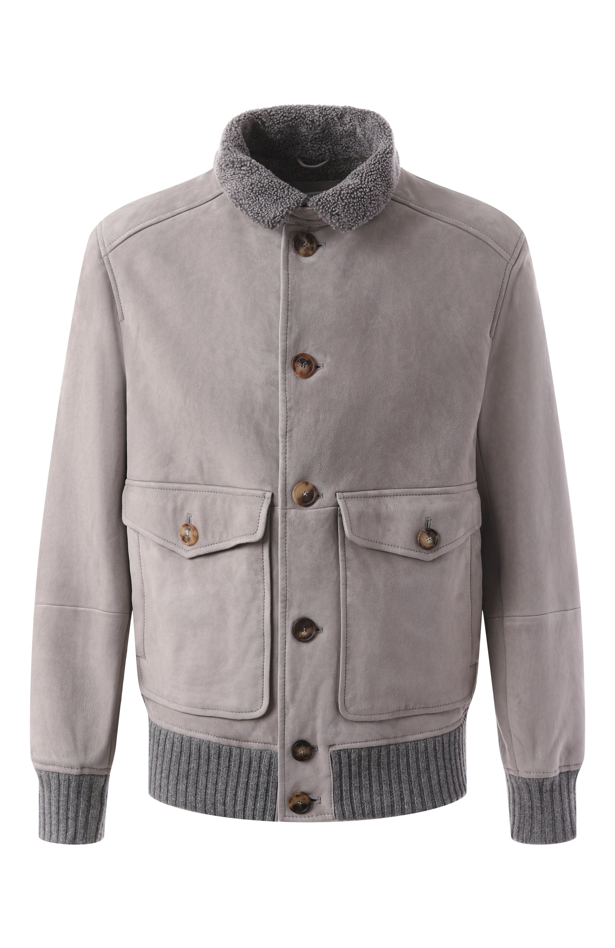 Дубленка из овчины BRUNELLO CUCINELLI, арт. MPMLV1952, фото 1