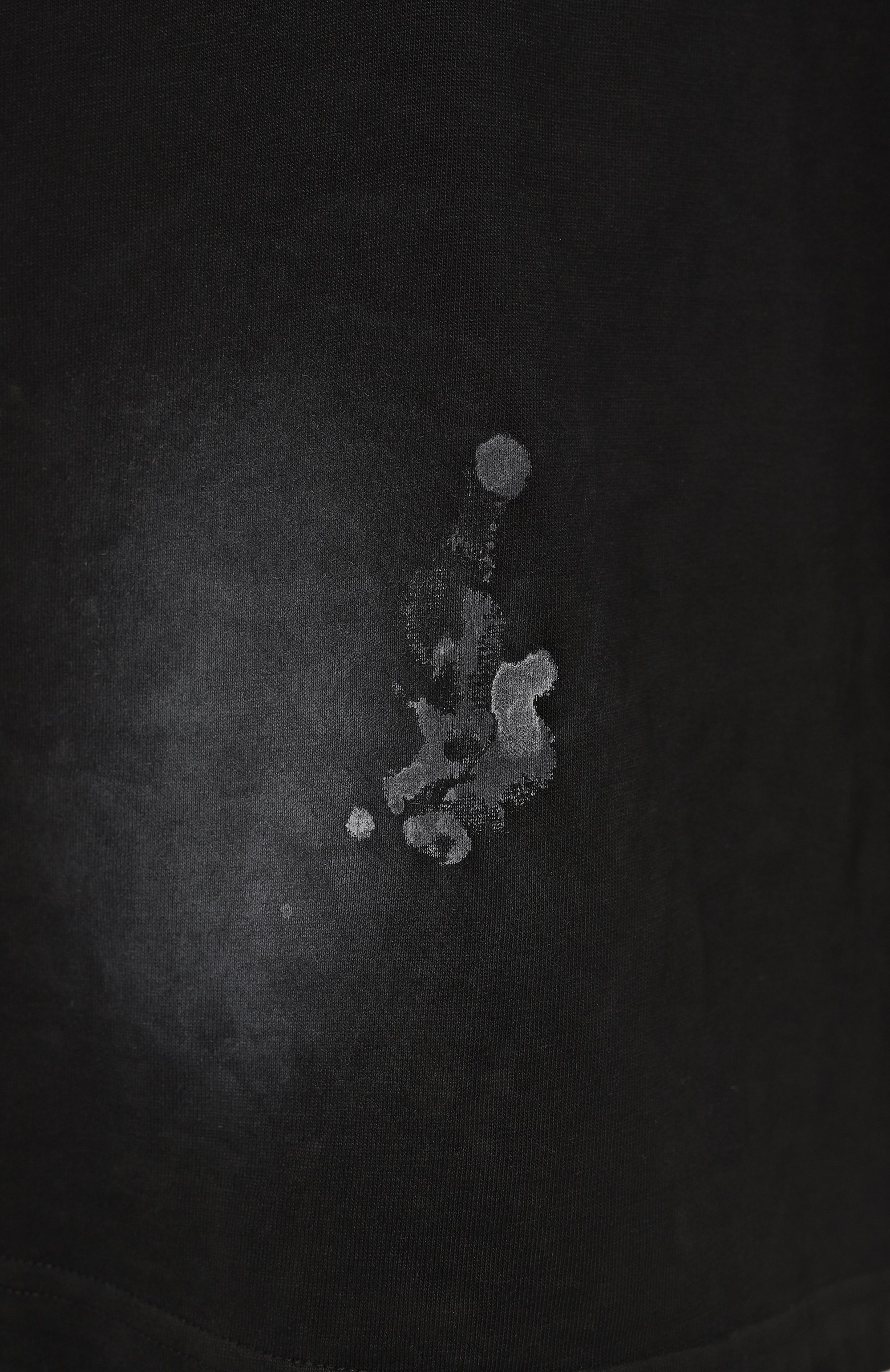 Хлопковая футболка BALENCIAGA, арт. 787349/TQVU4, фото 5