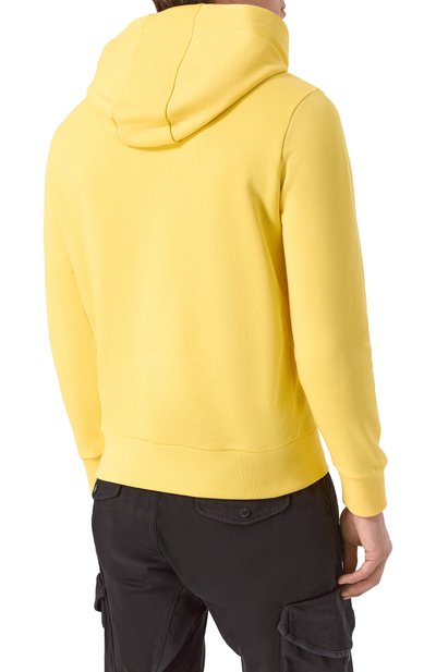 Хлопковое худи MONCLER, арт. 8G00023/809KR, фото 4