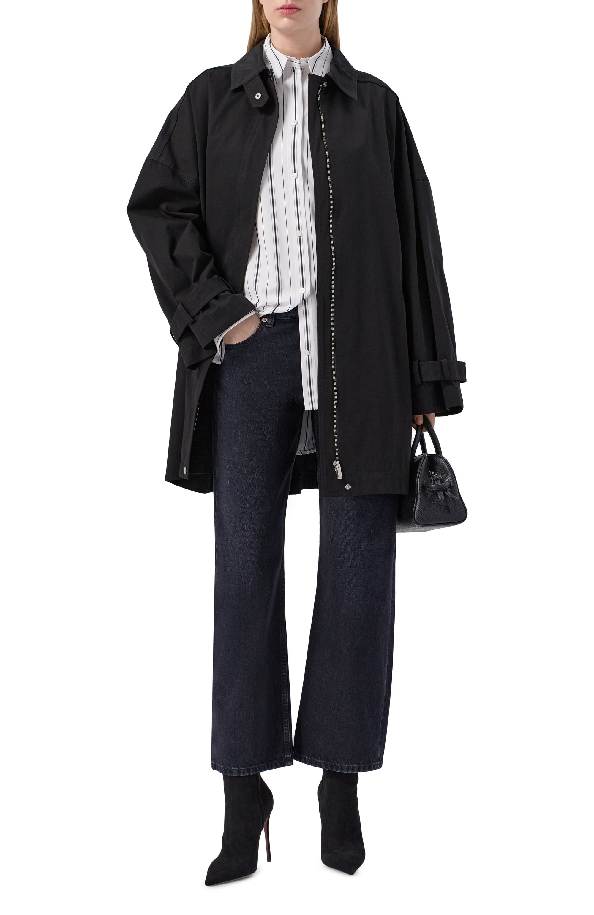 Замшевые ботильоны vera 105 PARIS TEXAS, арт. PX1860/XSA04, фото 3