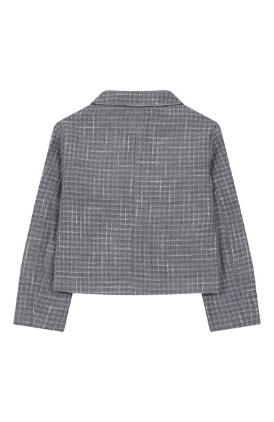 Твидовый жакет EIRENE, арт. PF252678GRE/10A-14A, фото 2