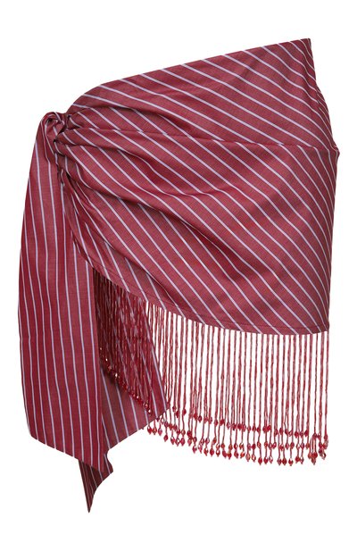 Женская хлопковая юбка THE ANDAMANE, арт. TM198004A/TNC197