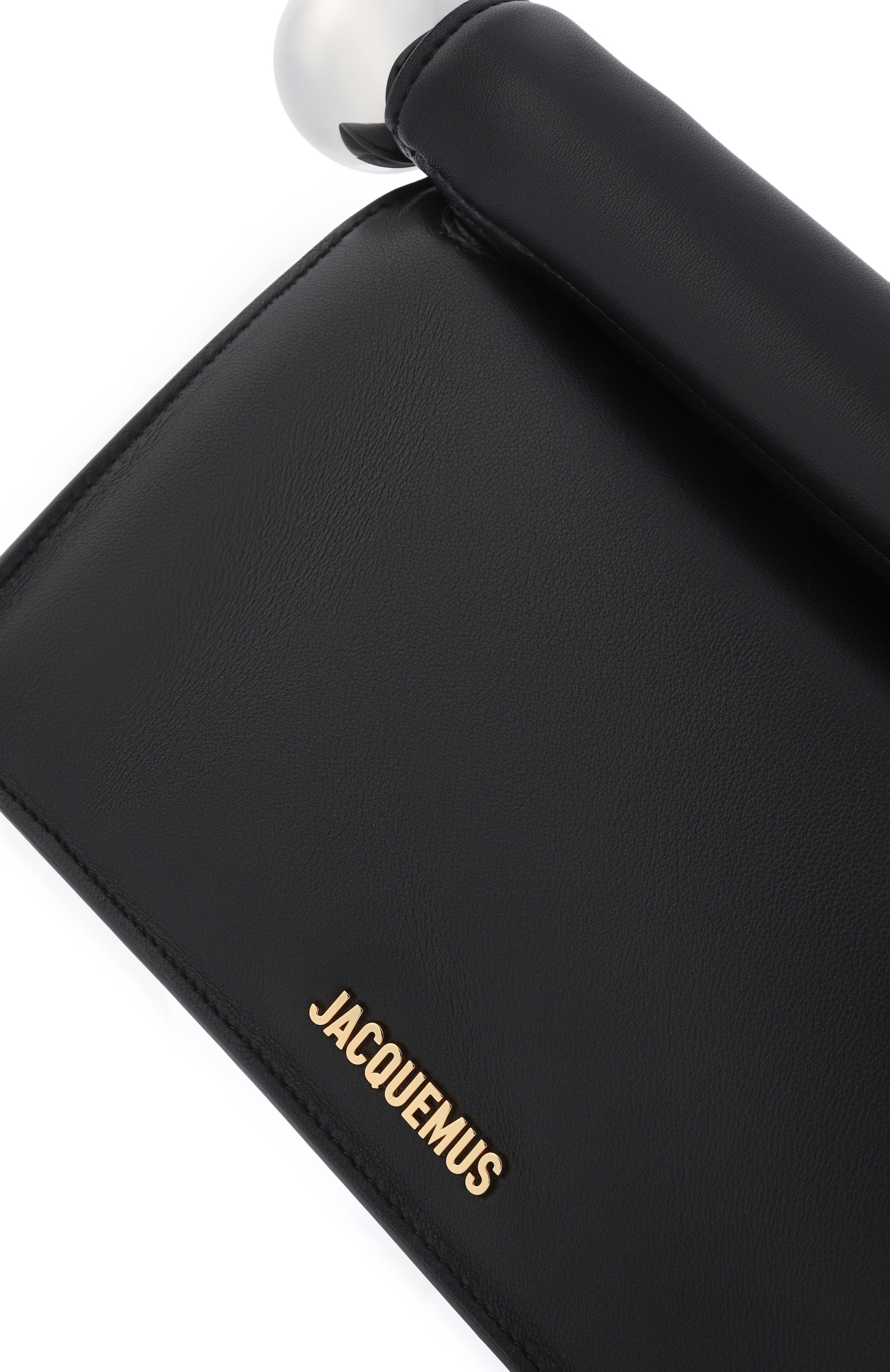 Клатч le rond carré JACQUEMUS, арт. 24EBAW00356/AC27L14, фото 6