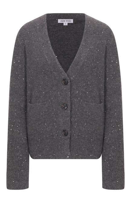 Женский кардиган из кашемира и хлопка ADDICTED, арт. MK900 SEQ-1