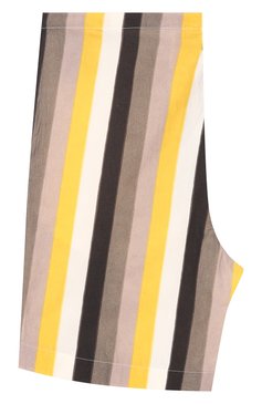 Хлопковые шорты PRADA, арт. SPH173-10EM-F0D65, фото 2