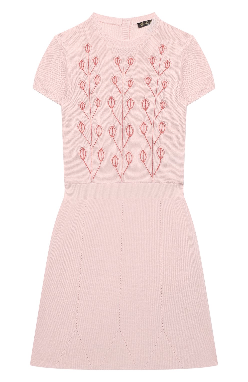 Кашемировое платье LORO PIANA, арт. FAL2300, фото 1