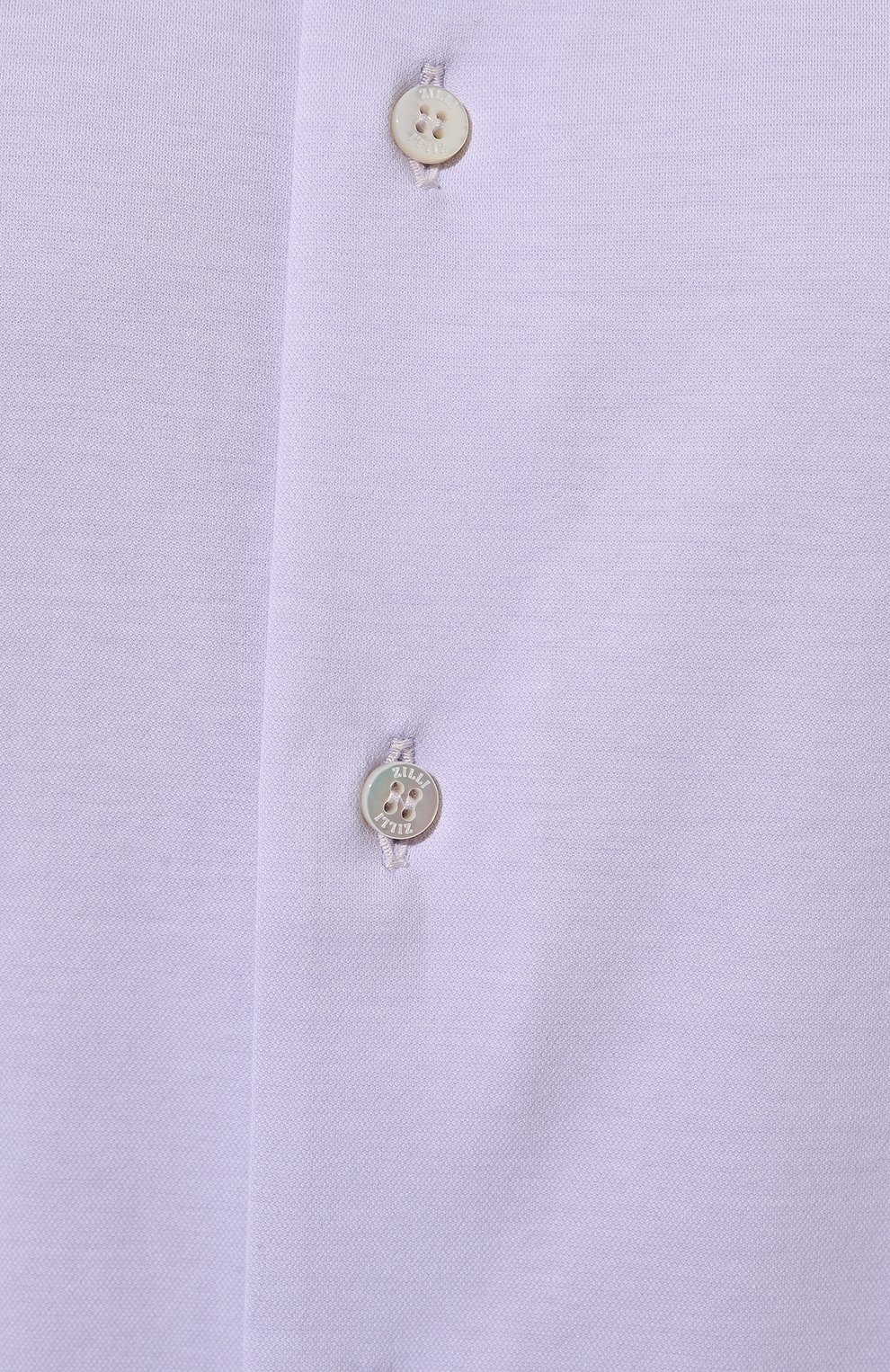 Рубашка ZILLI сиреневого цвета по цене 79150 руб., арт. CLAF01ZS00P51ZS410816, фото 5 Рубашка ZILLI, арт. CLAF01ZS00P51ZS410816, фото 5