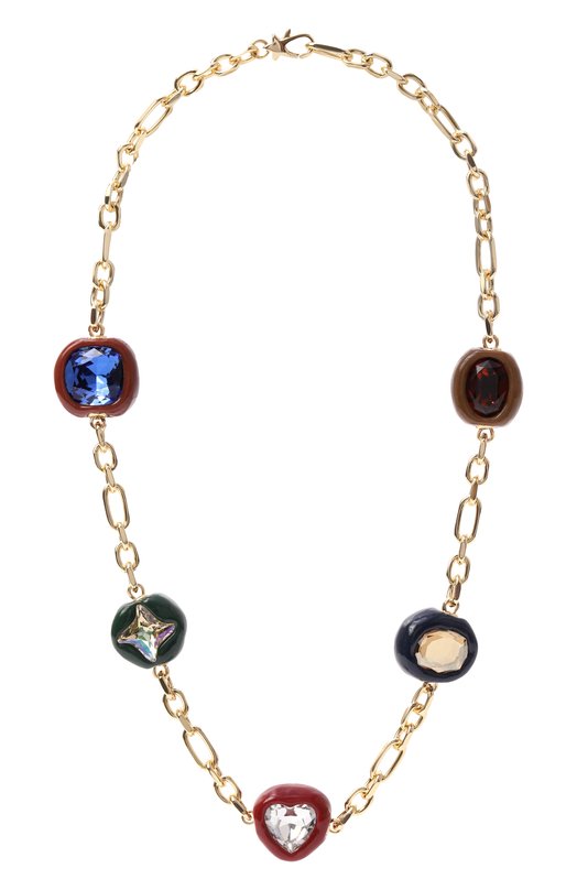 Колье Lili Archive М.492 Разноцветный М.492