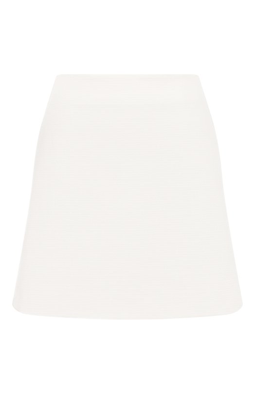 Хлопковая юбка Noble&Brulee NB79/140422/91 Белый NB79/140422/91