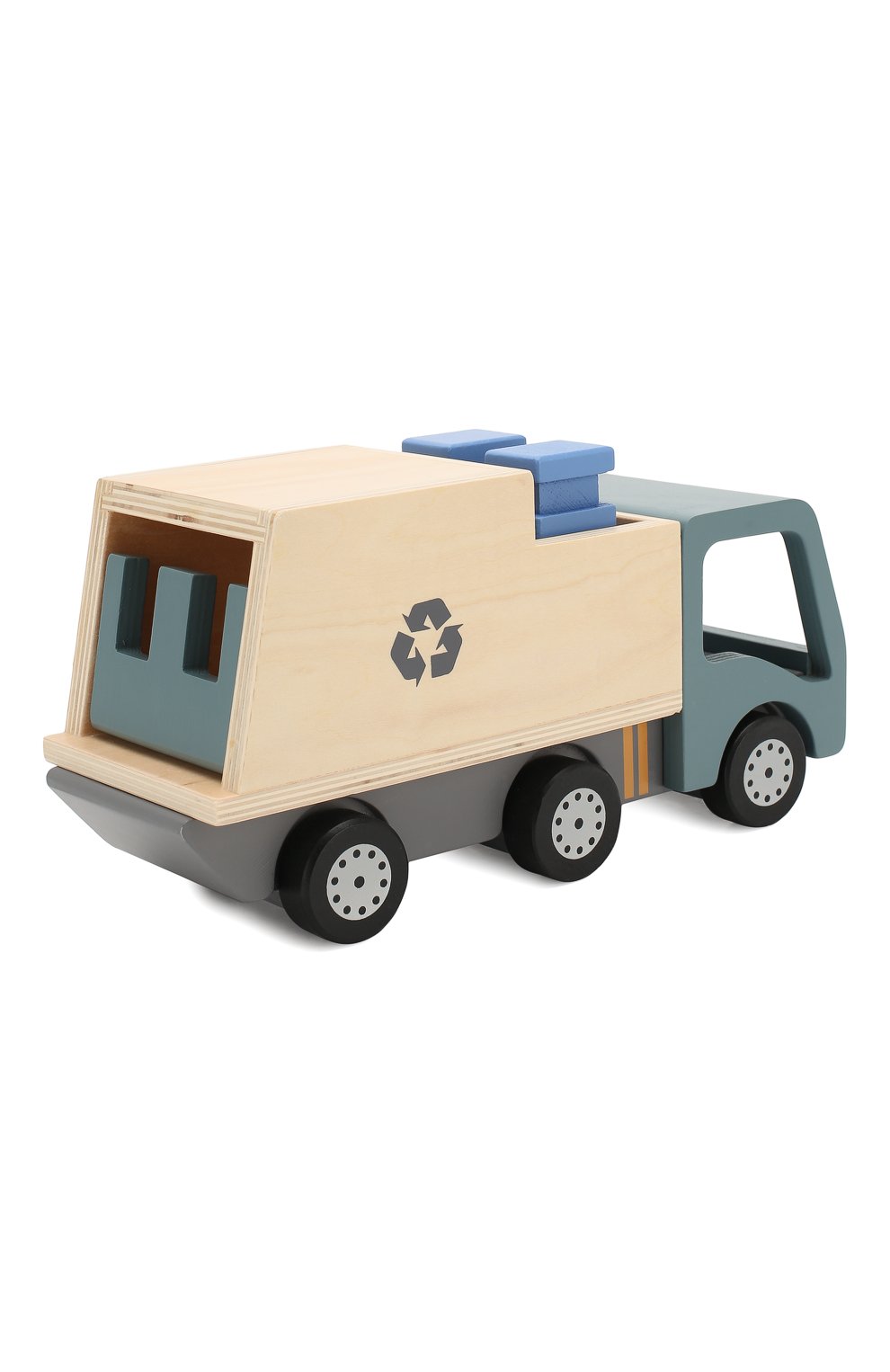 Игрушечный мусоровоз KID`S CONCEPT, арт. 1000424, фото 3