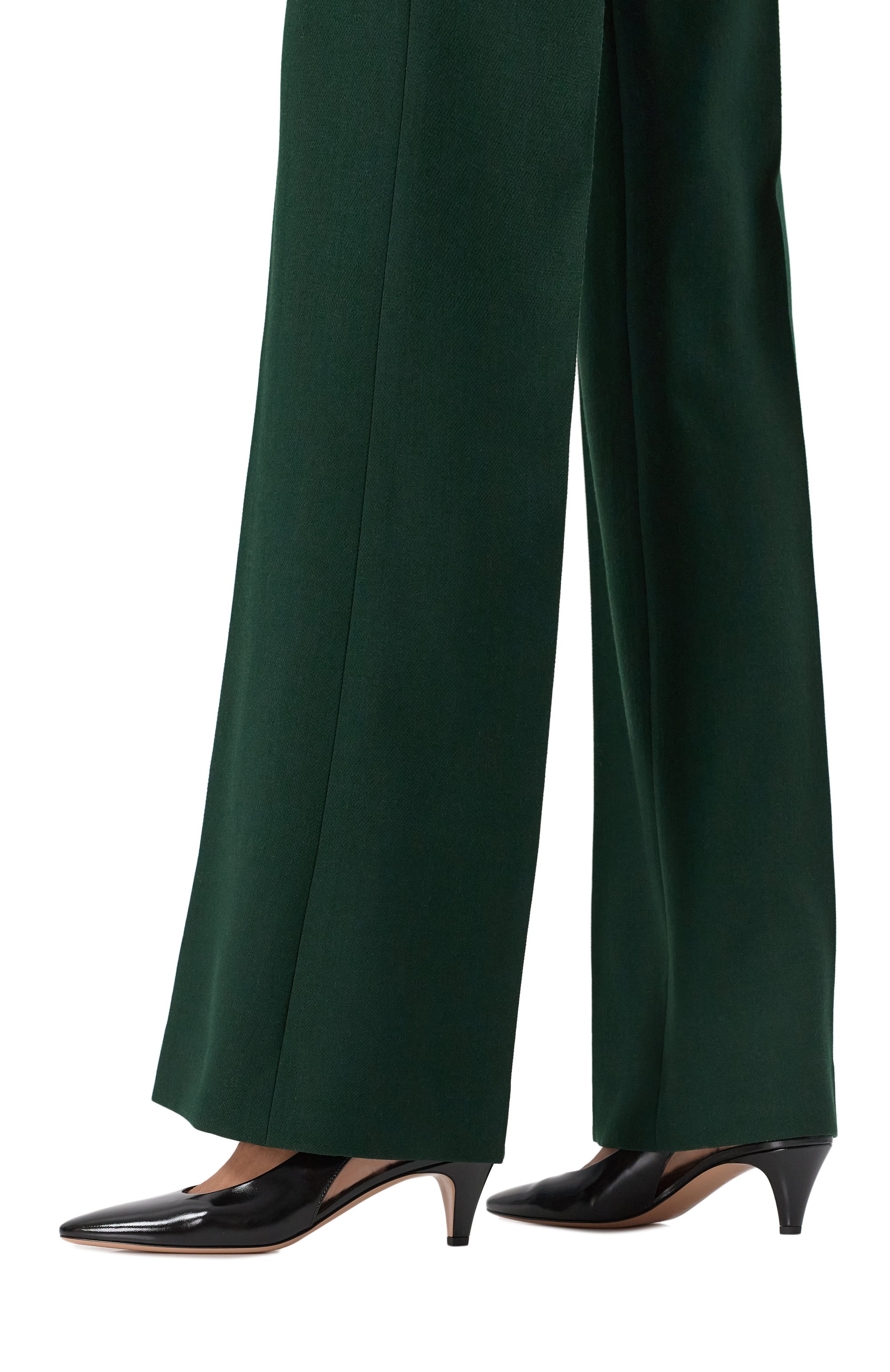 Кожаные туфли plexi 55 GIANVITO ROSSI, арт. G95525.55RIC.NUINER0, фото 3