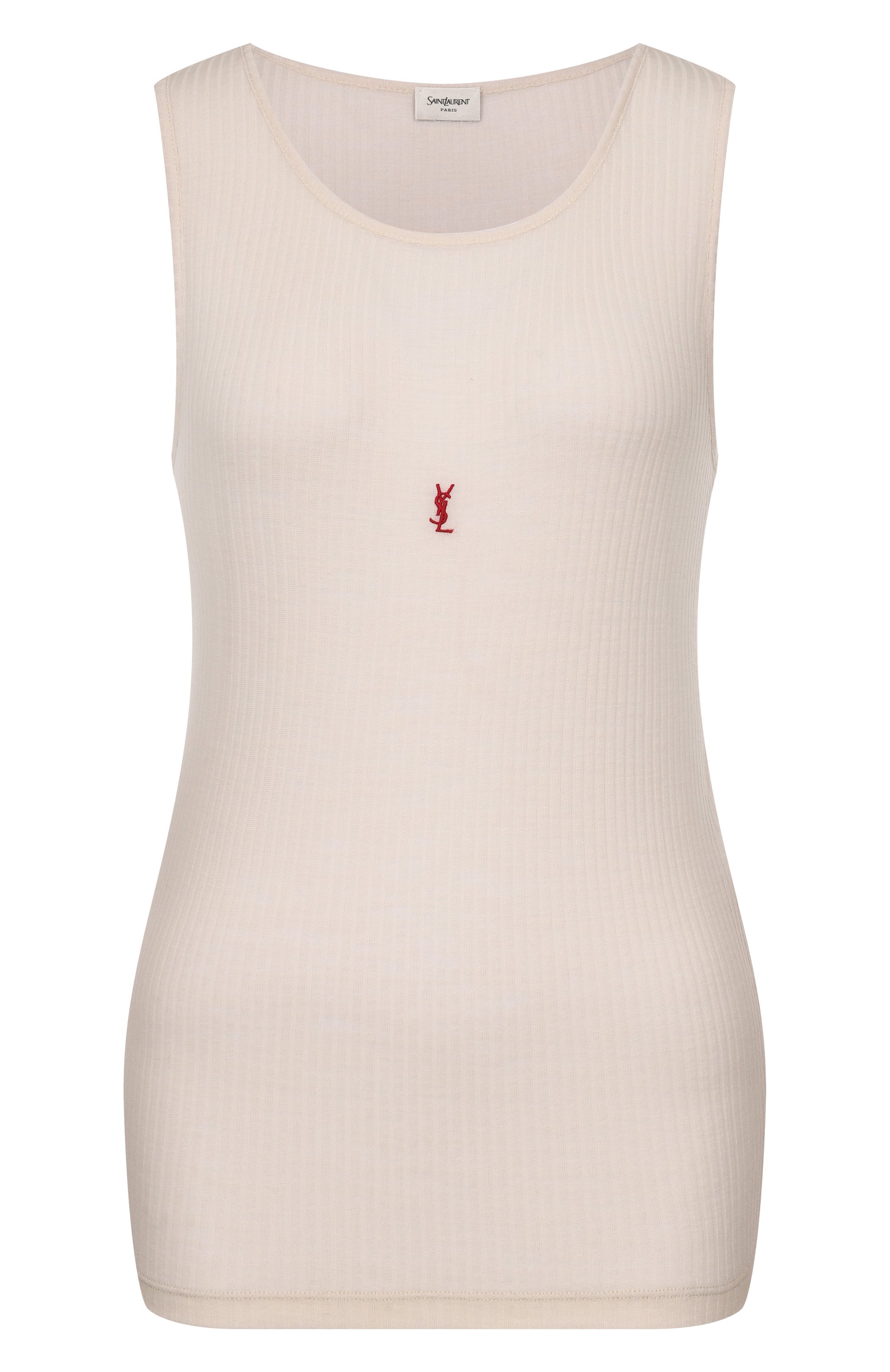 Шерстяная майка SAINT LAURENT, арт. 752721/YBMV2, фото 1