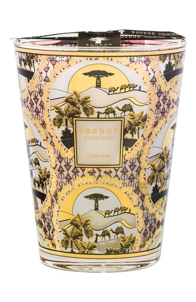 Свеча caravane max 24 (3000g) BAOBAB, арт. 5415198514898, фото 1